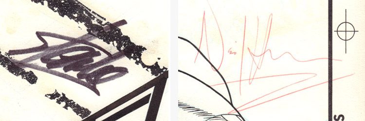 Stan Lee - autograph.